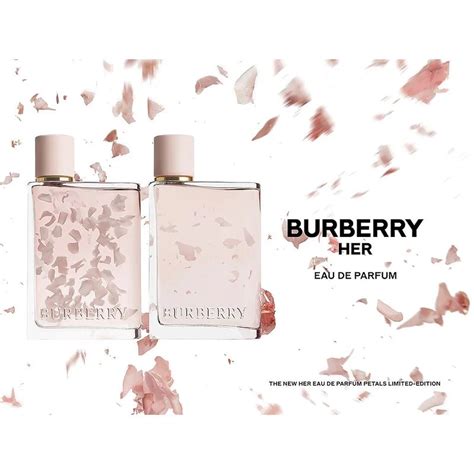 Burberry perfume floral